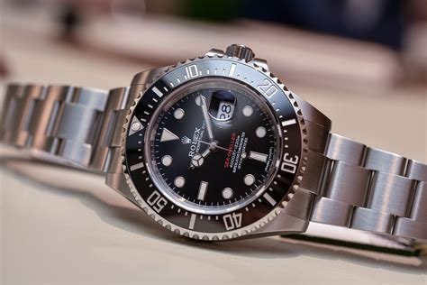 43mm rolex sea dweller|Rolex Sea-Dweller 43mm price.